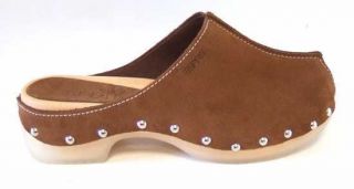 Esprit Trend Damen Schuhe Clog braun Gr. 36   41