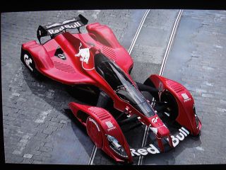 Gran Turismo 5 Red Bull X1 X2010 ROT   GT 5  RAR 
