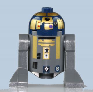 LEGO Star Wars™ 7868 Astromech Droid R8 B7