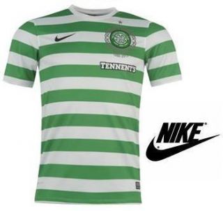 Nike Celtic Glasgow Home Trikot 2012/2013 Grün weiß versch. Größen