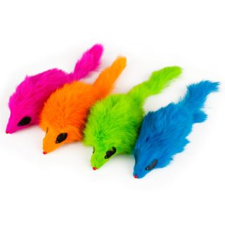 Mice Cat Toys Toy Mousies for Cats