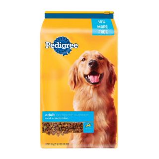 Pedigree Adult Complete Nutrition Bonus Bag   Food   Dog
