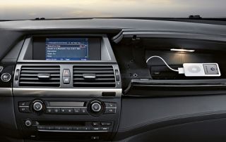BMW Genuine iPod Interface Connection Retrofit Kit 3/5 Series/X5