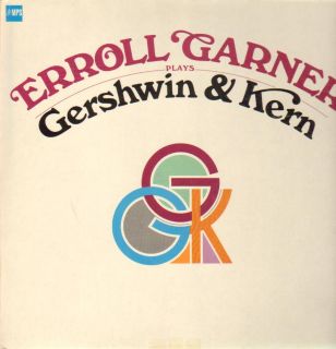 LPErroll Garner,Gershwin & Kern (MPS)