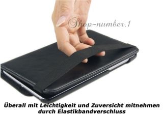 Asus Nexus 7 Schutz Hülle +Schutzfolie Tasche Etui Cover Case 2 SW