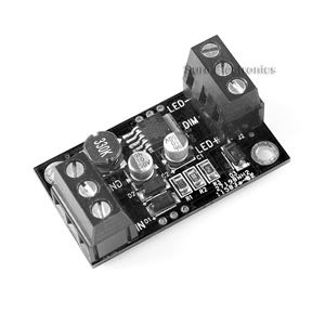5w LED Lighting Driver MBI6651 Constant Current 1A Step down DC/DC