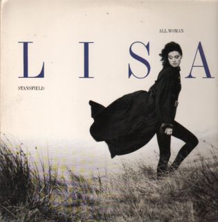 12Lisa Stansfield,All Woman / Everything Will Get Better[NM