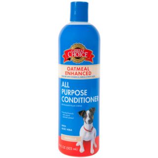 Grreat Choice™ Oatmeal Enhanced Tearless Puppy Shampoo   Sale   Dog