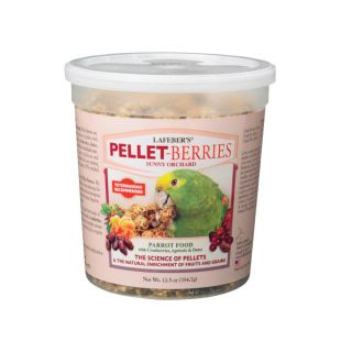 Lafeber's Sunny Orchard Pellet Berries Parrot Food   Food   Bird