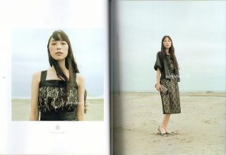 ADULT COUTURE DRESS & SMOCK BLOUSE  Japanese Craft Book