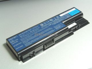 Acer Extensa 7630EZ 433G25N Original Akku 11,1v 4400mAh black