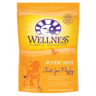 Wellness Complete Health Super5Mix Puppy Food   Sale   Dog