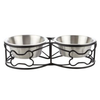 Top Paw™ Wrought Iron Diner for Dogs   Dog   Boutique