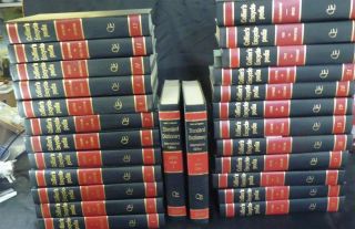 Colliers Encyclopedia 1 24 2 x Dictionary vollstaendig gut erhalten