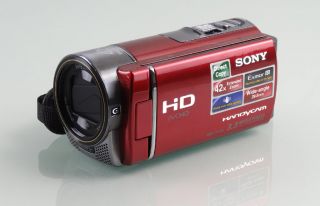 Sony Camcorder , VideoKamera Full HD HDR CX130R
