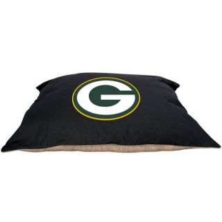 Green Bay Packers Pet Bed   Team Shop   Dog