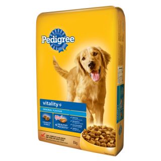 PEDIGREE Vitality+™ Dry Dog Food   Dry Food   Food