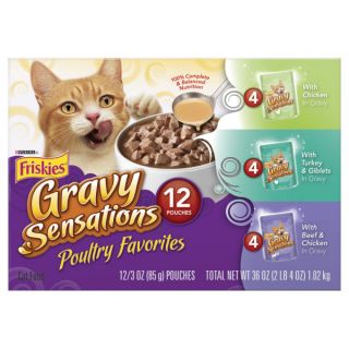 Cat Food Pouches