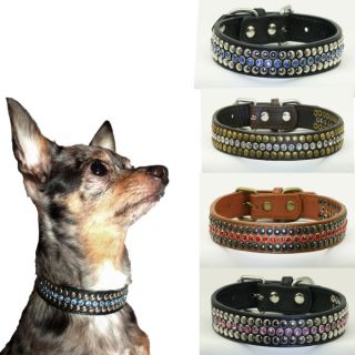 Dog Collars, Harnesses & Leashes Collars Hip Doggie Winston Collars for Dogs