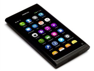 NOKIA N9 16GB Smartphone Nokia N9 Handy 16GB ohne Vertrag  UVP619