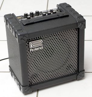 Roland CUBE 15x Gitarren Verstärker ++ Guitar Amp ++ kompakter Amp