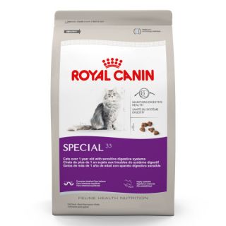 Royal Canin Feline Health Nutrition™ Special 33™ Premium Cat Food   Food   Cat