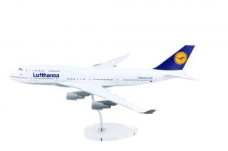 Lufthansa Boeing 747 400 1100 B747 737 727 767 787 777