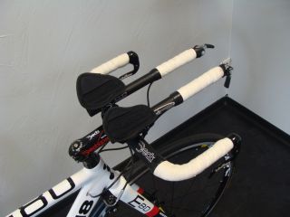 Argon 18 E 80 Triathlon Zeitfahr Rennrad Carbon Shimano