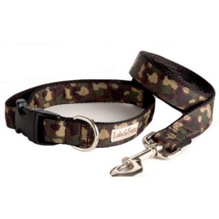 Lola & Foxy Nylon Dog Leashes   Camo   Web Exclusive Sale   Featured Products