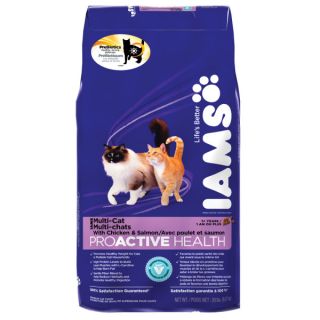 Iams ProActive Health Multi Cat Formula Dry Cat Food