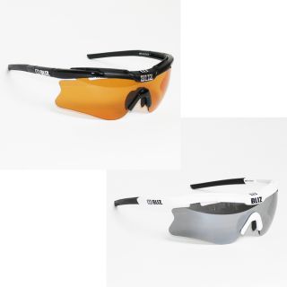 Fahrradbrille Sportbrille + Wechselgläser 9067 01 18