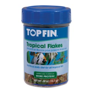Top Fin Tropical Flakes Fish Food   Tropical Food   Fish Food
