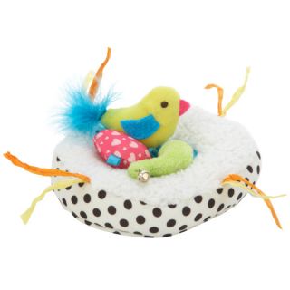 Nylabone Build a Nest Cat Toy