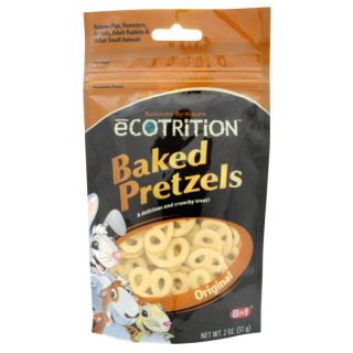 Balanced By Nutrition eCOTRITION™ Baked Pretzels   Sale   Small Pet