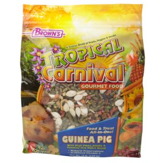 Tropical Carnival Guinea Pig Food   Food   Small Pet