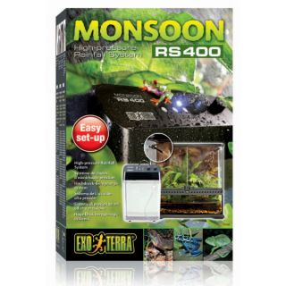 Exo Terra Monsoon RS400 Rainfall System   Sale   Reptile