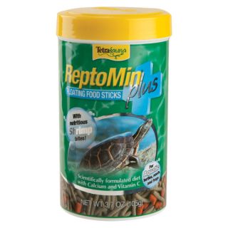 Tetrafauna ReptoMin Plus Floating Food Sticks   Sale   Reptile