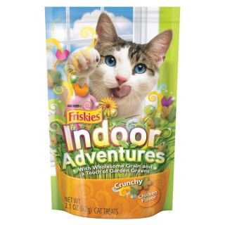 Friskies Indoor Cat Treats   Treats   Cat