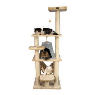 Armarkat Cat Tree Pet Furniture Condo   30x28x65