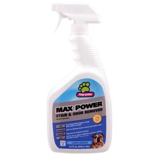 Top Paw™ Linen Breeze Max Power Stain & Odor Remover   Indoor Solutions   Cleanup & Odor Removers