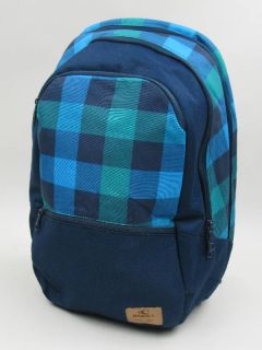 Neill Rucksack Backpack 28 L Bronte blau grün Dokumentenfach NEU