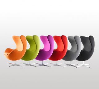 Available in six different colours, Green, Orange, Pink, Red, Grey and