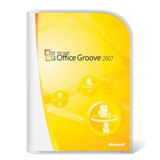 Microsoft Office Groove 2007 Software