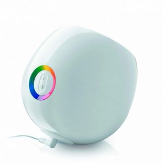 PHILIPS Living Colors Mini   weiss Leuchte LED Farbwech