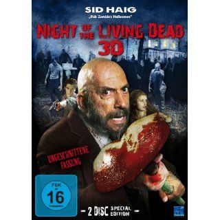 Night of the living Dead 3D 2007 Special Edition inkl. 2x 3D Brillen