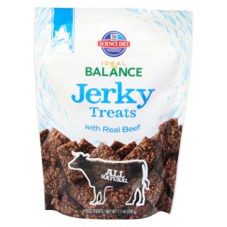 Hill's Ideal Balance Jerky Dog Treats with Real Beef   Sale   Dog