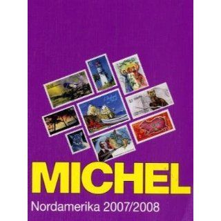 Michel Katalog Übersee 01 Nordamerika 2007/2008: Übersee Katalog