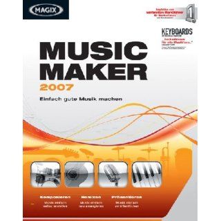 MAGIX Music Maker 2007 MAGIX AG Software