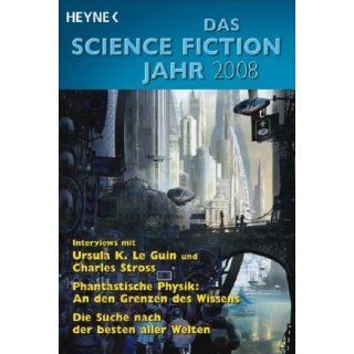 Das Science Fiction Jahr 2008 Sascha Mamczak Bücher