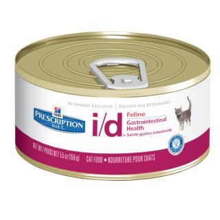 Hill's Prescription Diet i/d™ Feline Gastrointestinal Health Cat Food   Canned Food   Food